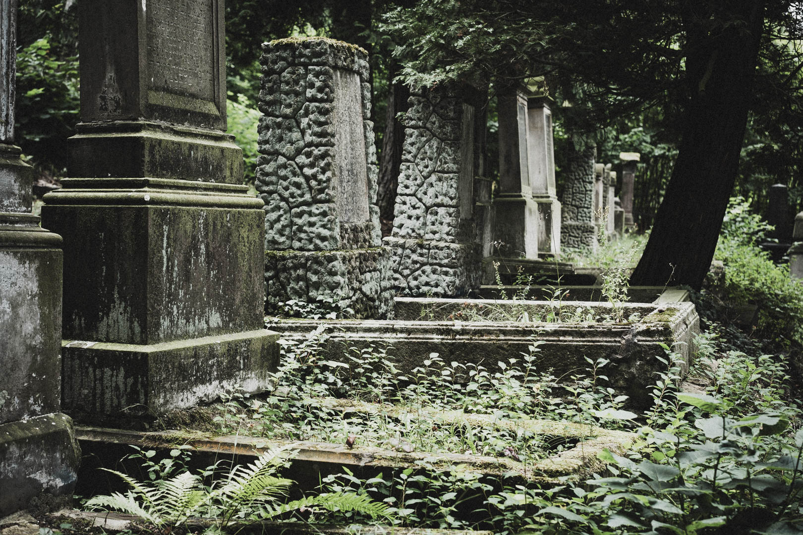 Bleicherode, Jüdischer Friedhof